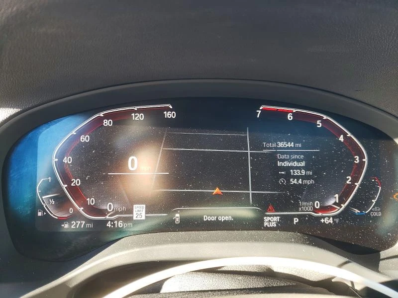 BMW X3 XDRIVE30I, снимка 9 - Автомобили и джипове - 53925937