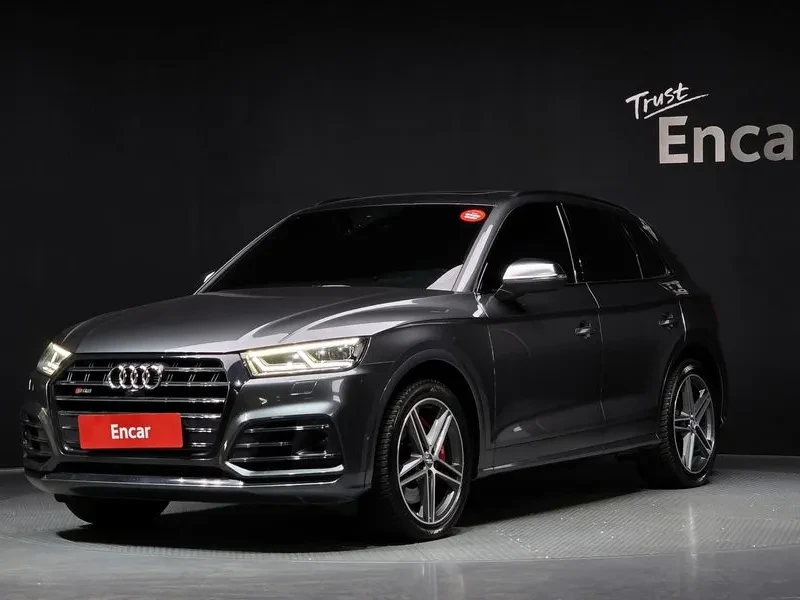 Audi SQ5 3.0 TDI Quattro - САМО 30% АВАНС