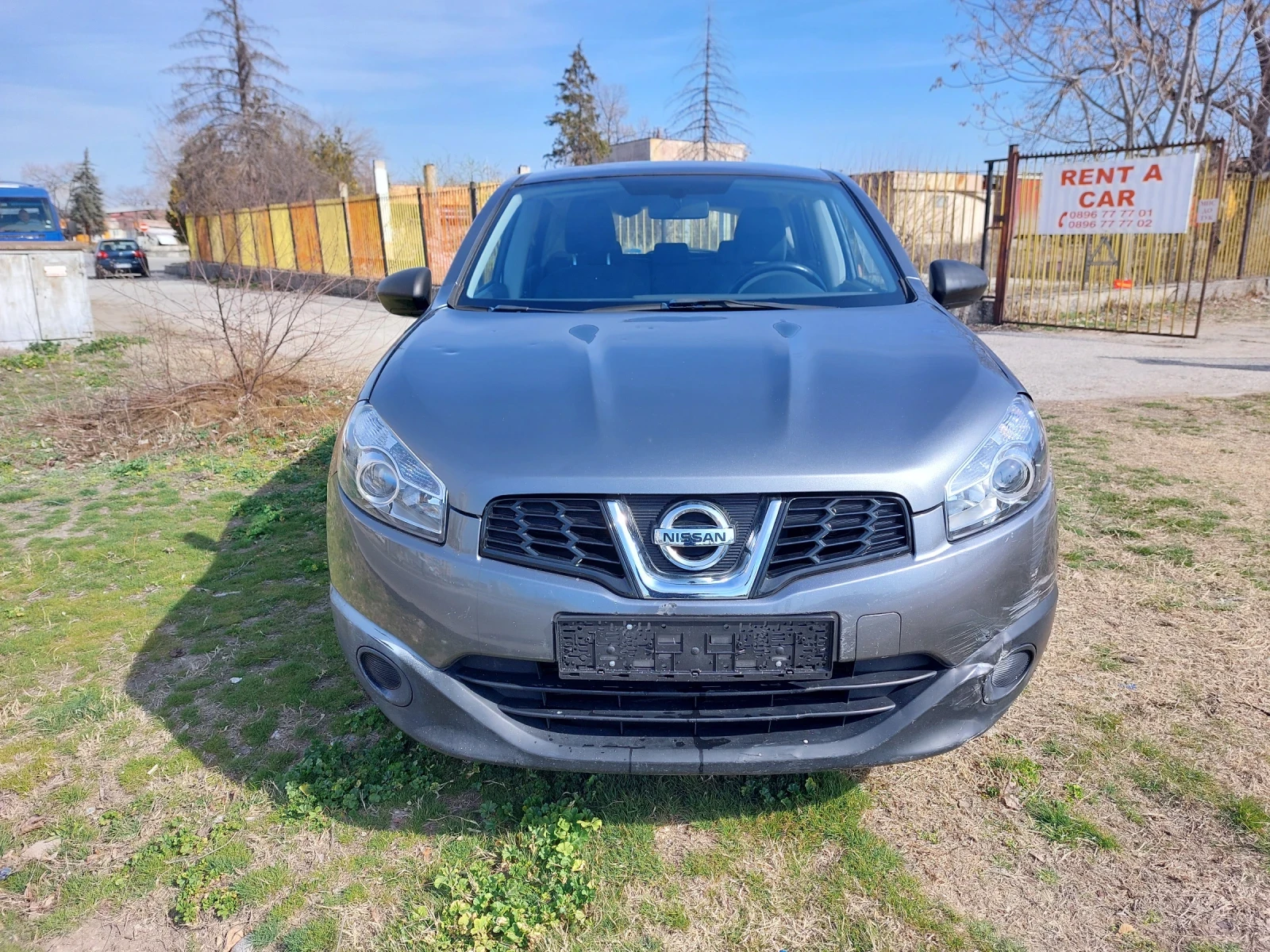Nissan Qashqai, снимка 1