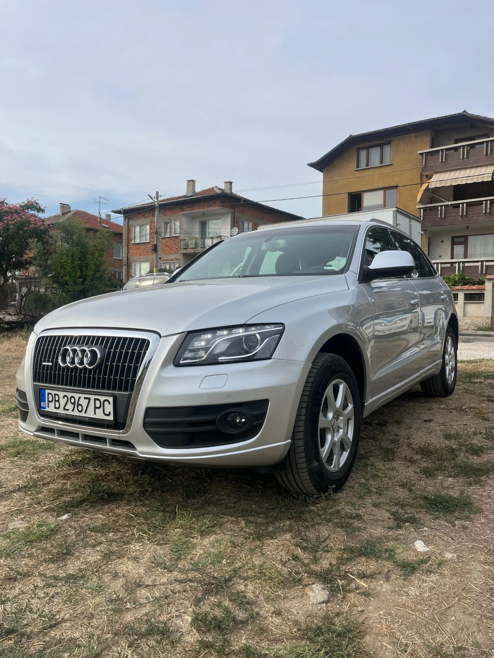 Audi Q5 2.0 TDI QUATTRO КАСКО, снимка 1