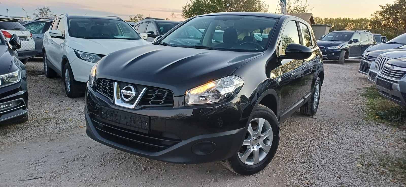 Nissan Qashqai, снимка 1