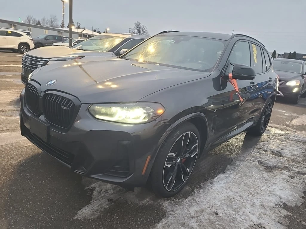 BMW X3 * M40I * CARFAX * ЦЕНА ДО БГ, снимка 1