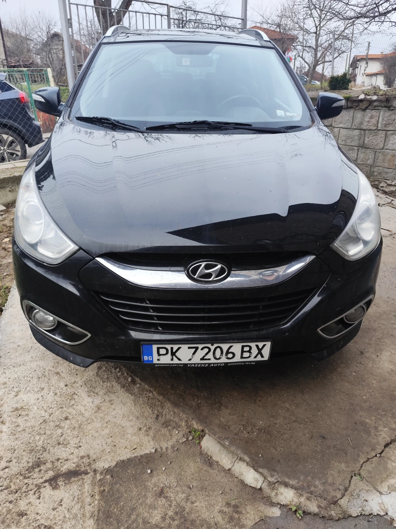 Hyundai IX35, снимка 1