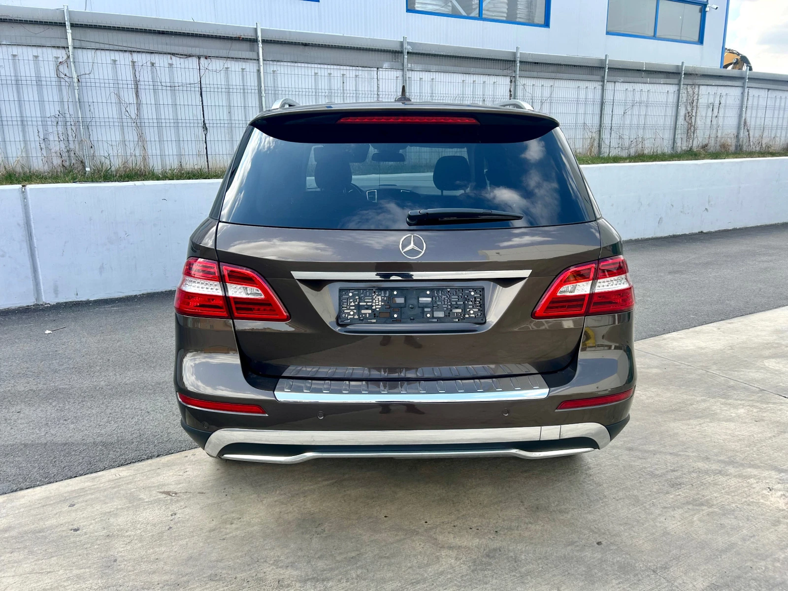 Mercedes-Benz ML 250 BLUETEC 4MATIC - изображение 3