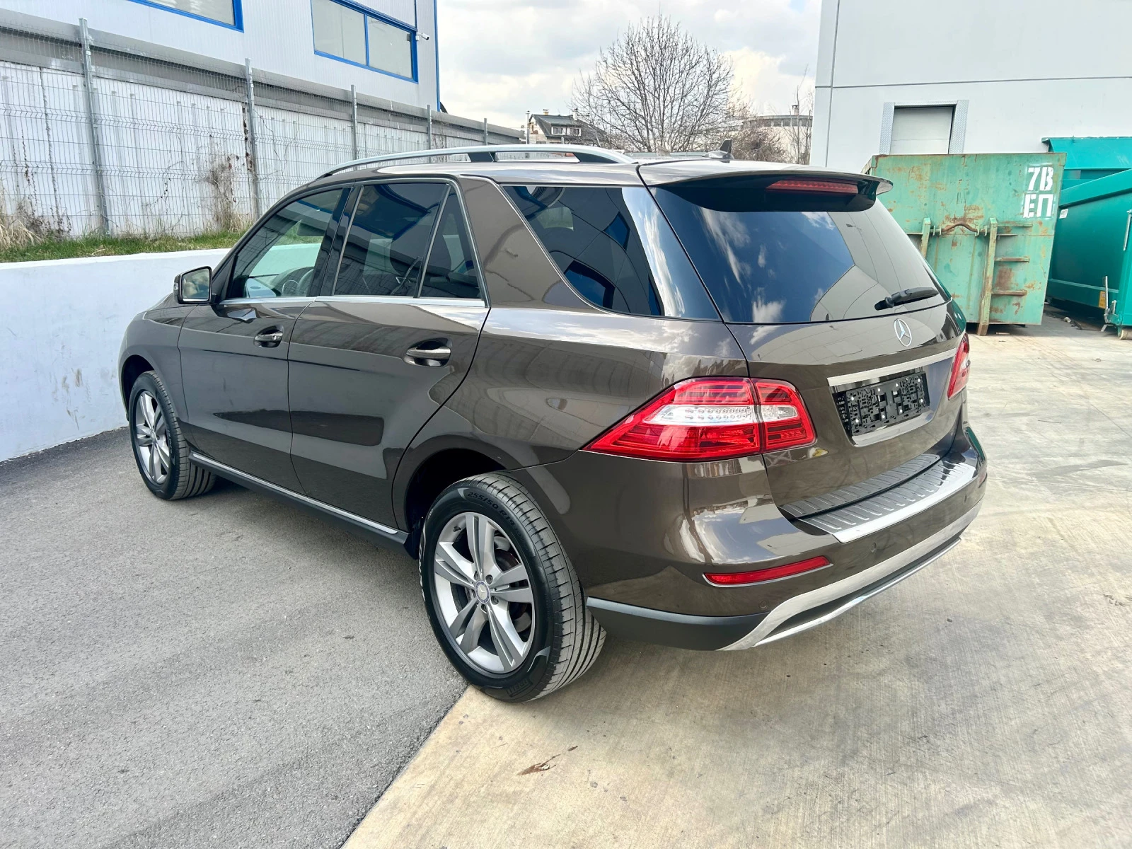 Mercedes-Benz ML 250 BLUETEC 4MATIC - изображение 2