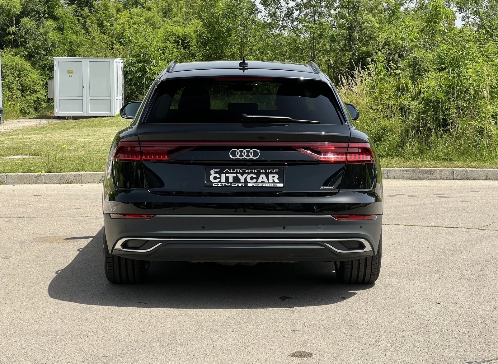 Audi Q8 55 TFSI/QUATTRO/LIFT/360 CAMERA/VIRTUAL COCKPIT/21 - изображение 5