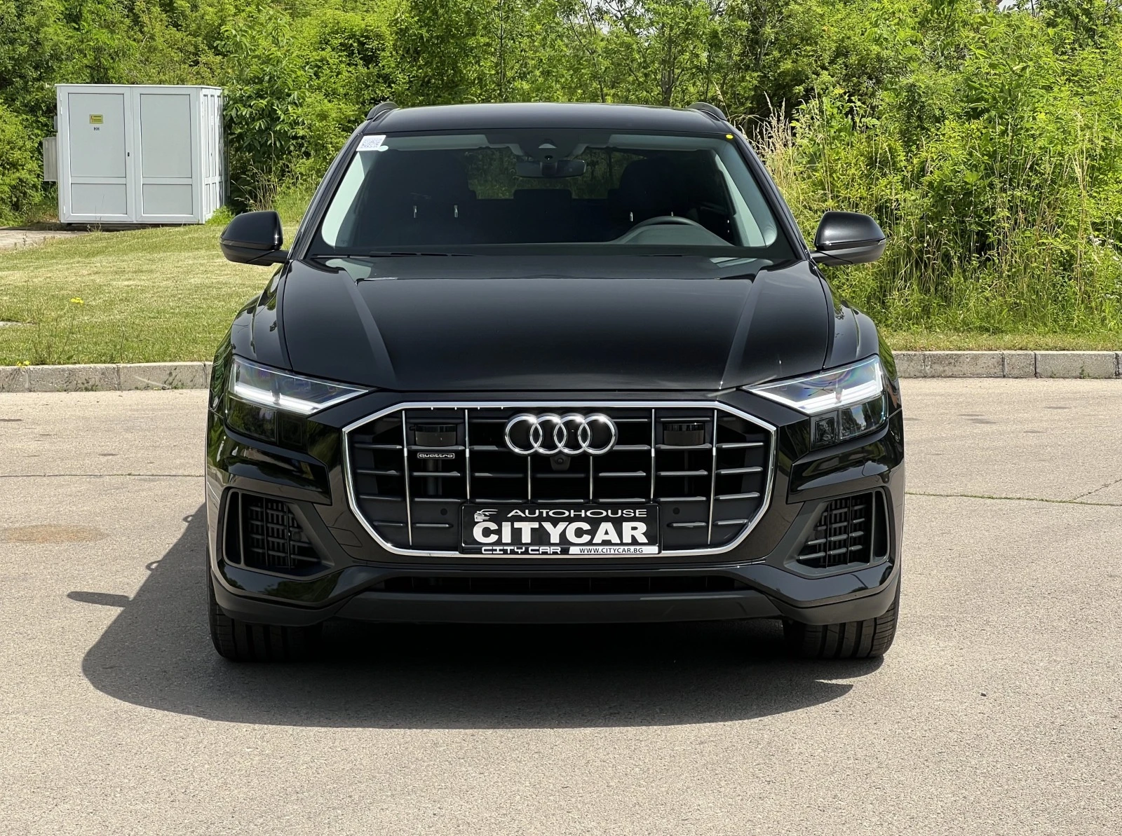 Audi Q8 55 TFSI/QUATTRO/LIFT/360 CAMERA/VIRTUAL COCKPIT/21 - изображение 2