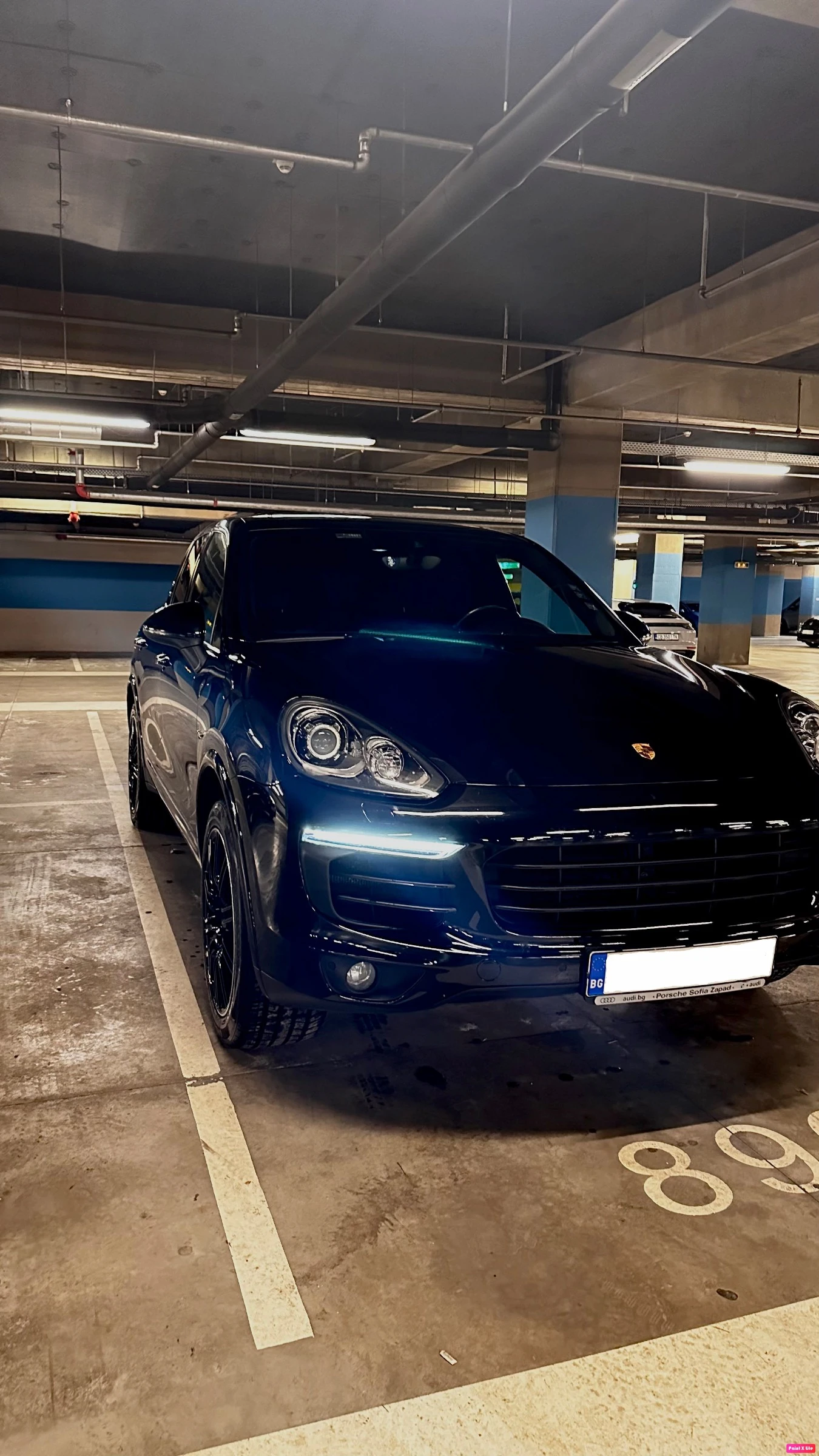 Porsche Cayenne S E-hybrid * Platinum Edition*  - изображение 4