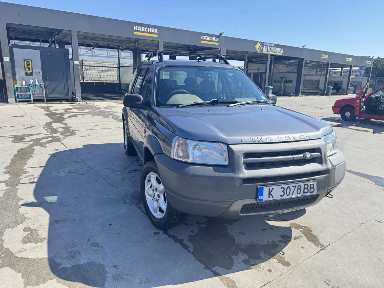 Land Rover Freelander TD4 - изображение 3