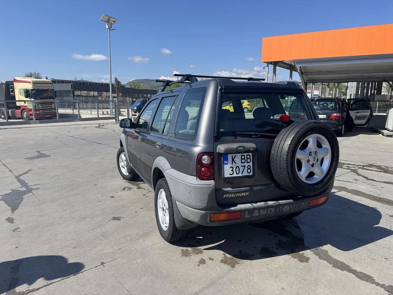 Land Rover Freelander TD4 - изображение 5