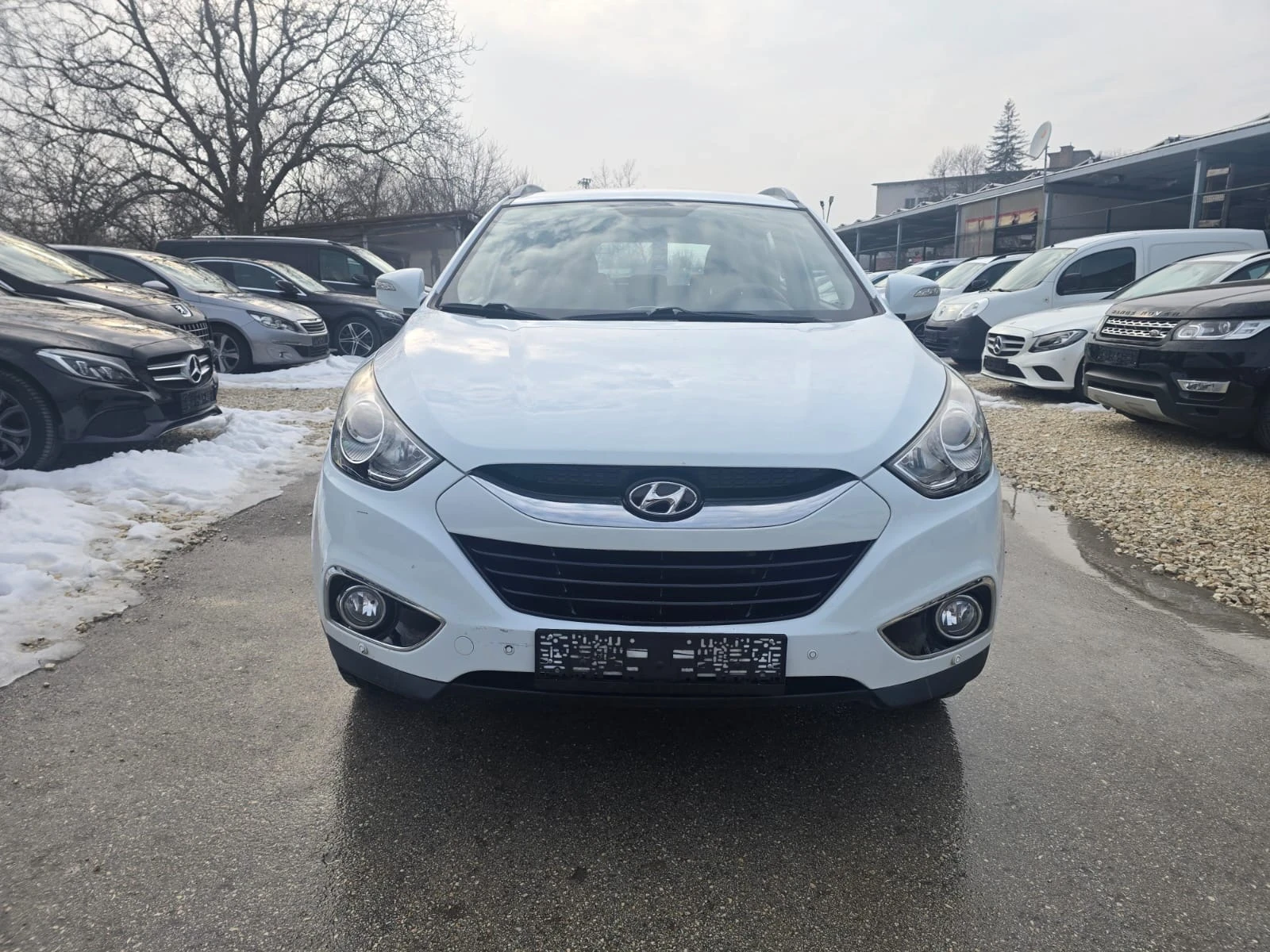 Hyundai IX35 1.7d - 116к.с. - Топ състояние - изображение 3