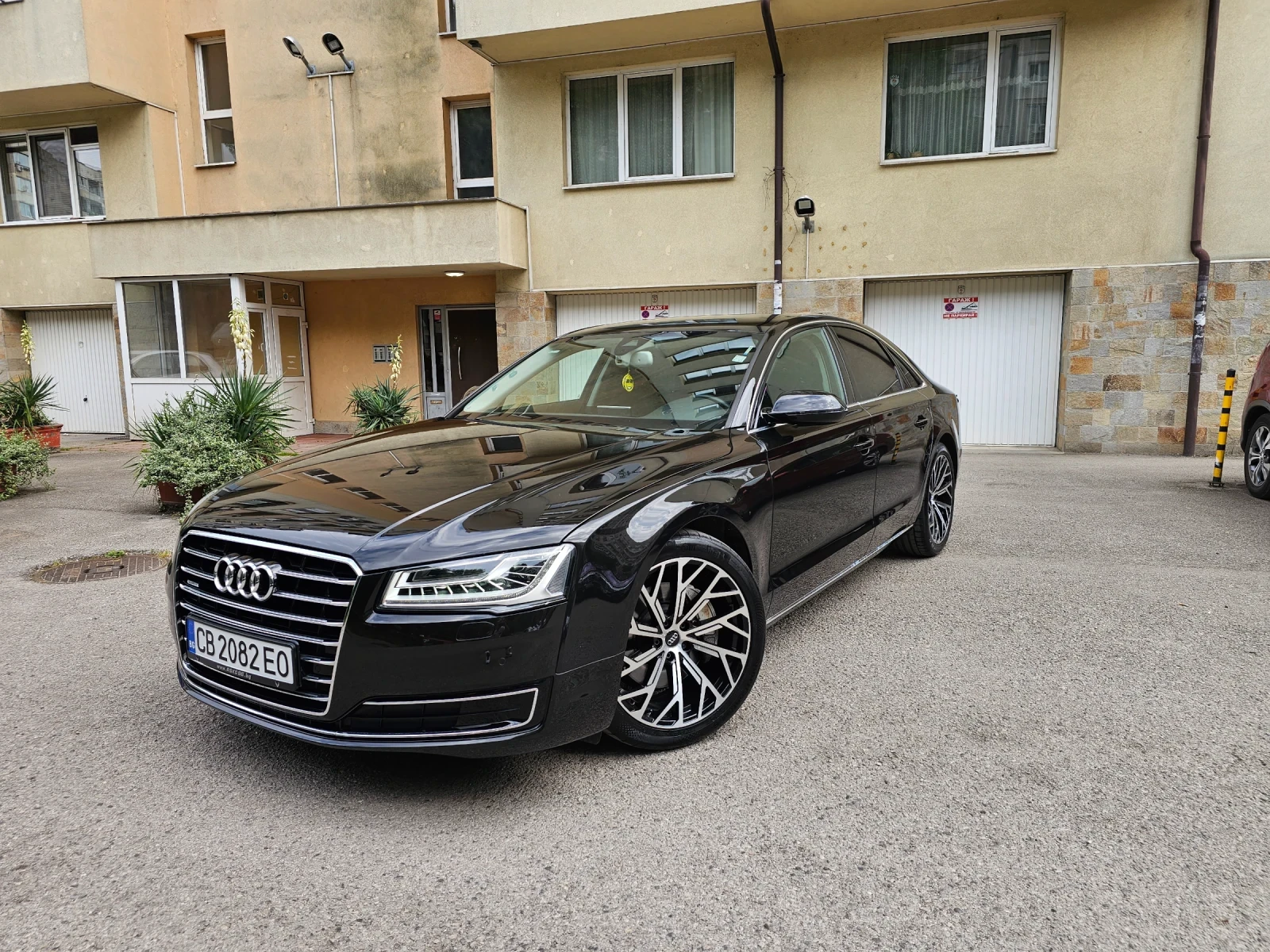 Audi A8 3.0 TDI MATRIX QUATTRO LONG Full !ТОП!!! - изображение 7