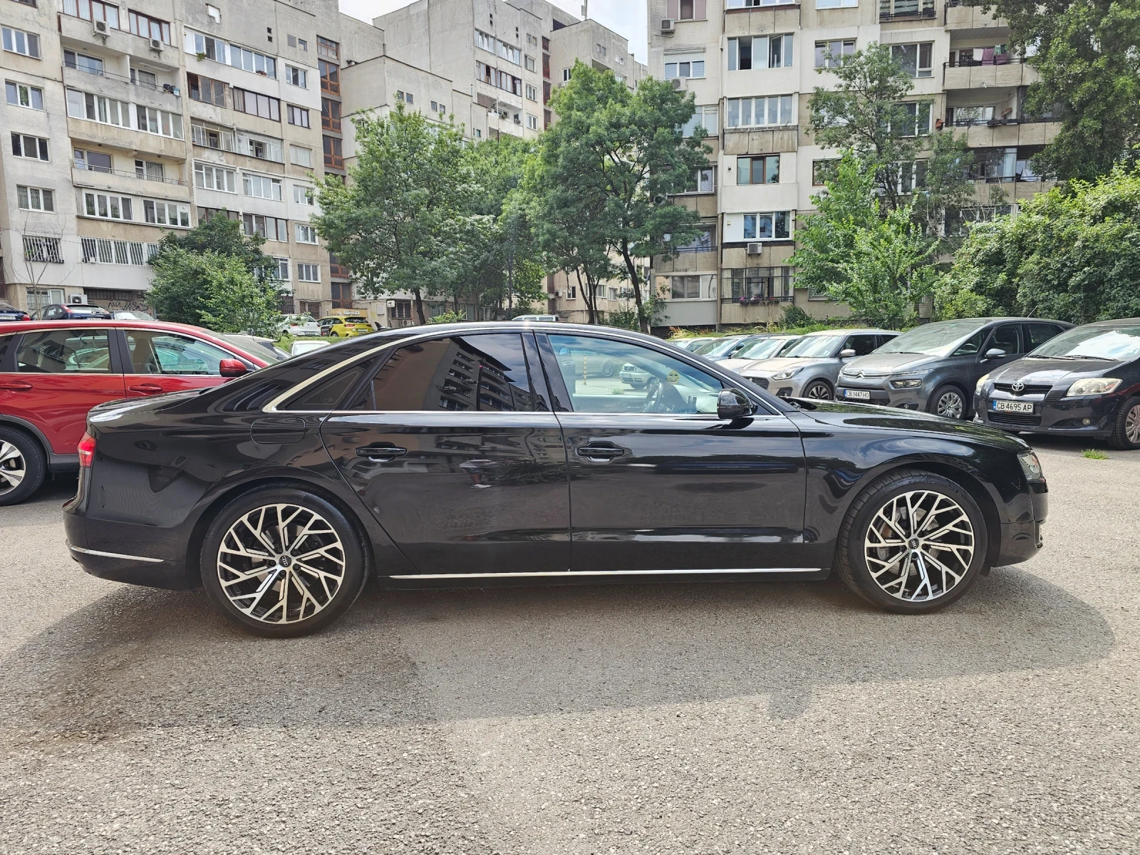 Audi A8 3.0 TDI MATRIX QUATTRO LONG Full !ТОП!!! - изображение 2