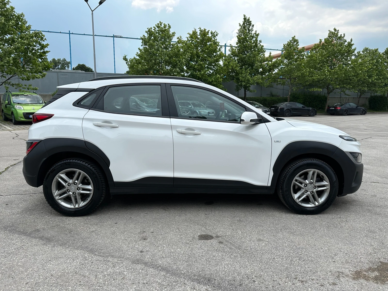 Hyundai Kona 1.6 Hybrid 136 к.с. - изображение 5
