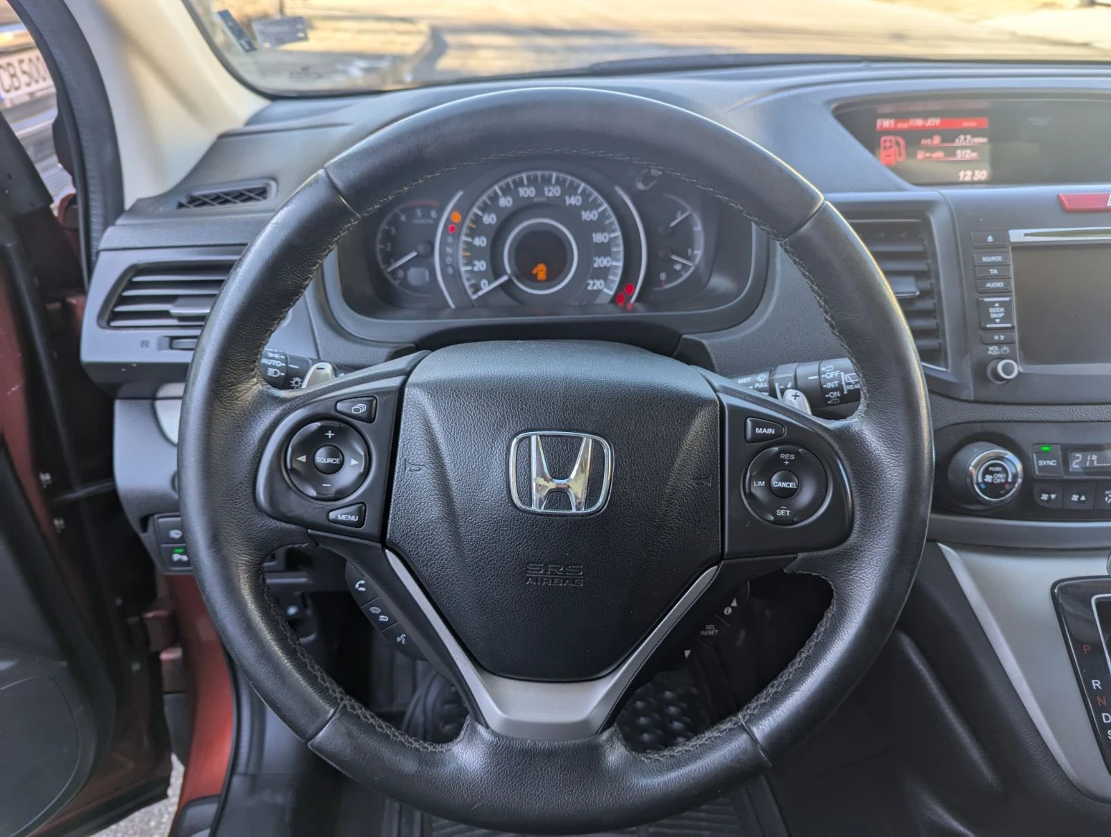 Honda Cr-v 2.2  150к.с. - изображение 7
