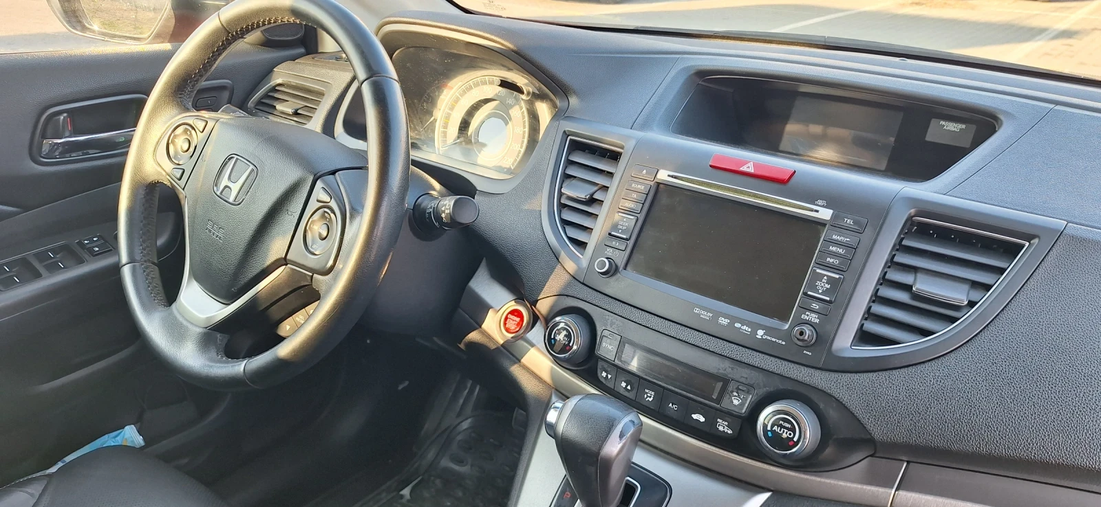 Honda Cr-v 2.2  150к.с. - изображение 8