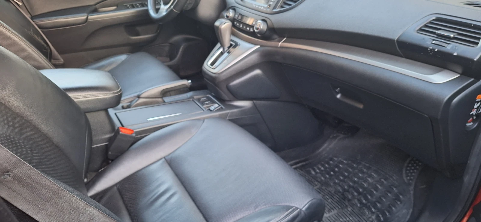 Honda Cr-v 2.2  150к.с. - изображение 9