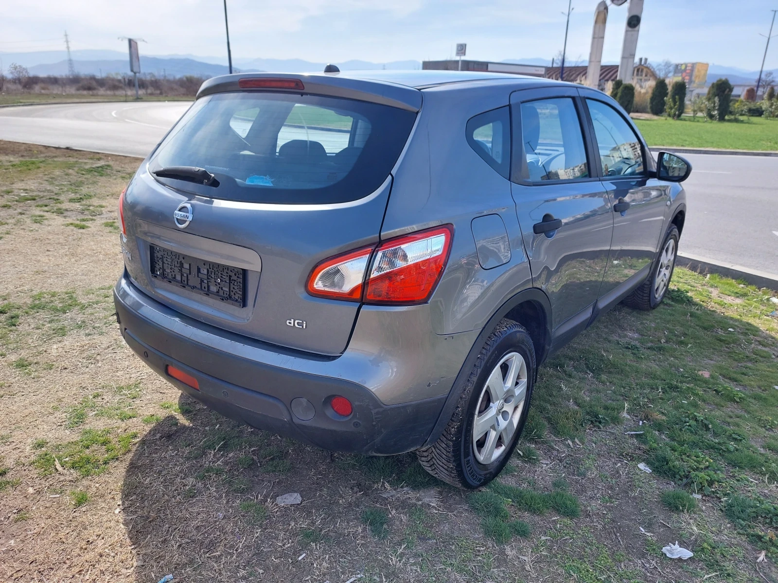 Nissan Qashqai  - изображение 6