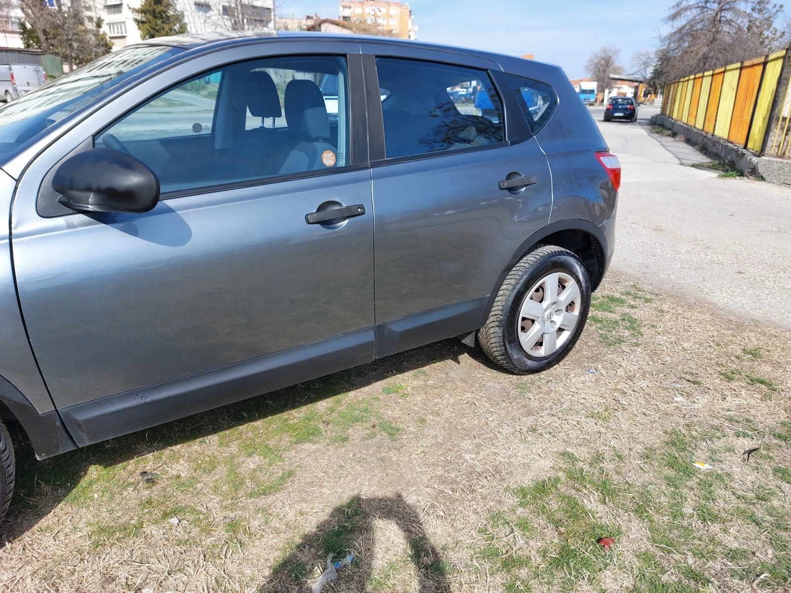 Nissan Qashqai  - изображение 9