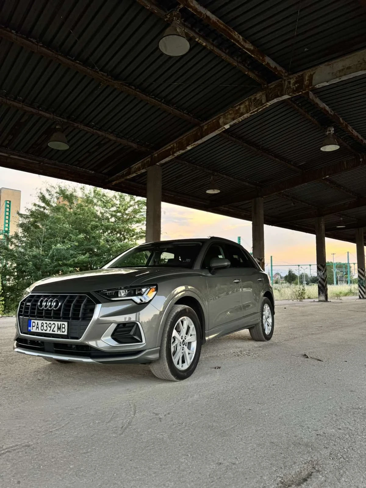 Audi Q3 45  TFSI куатро - изображение 3