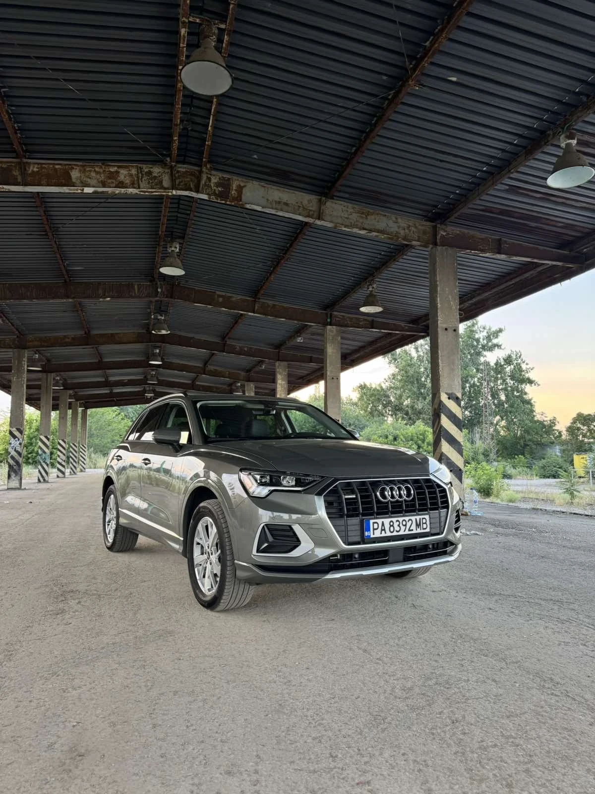 Audi Q3 45  TFSI куатро - изображение 2