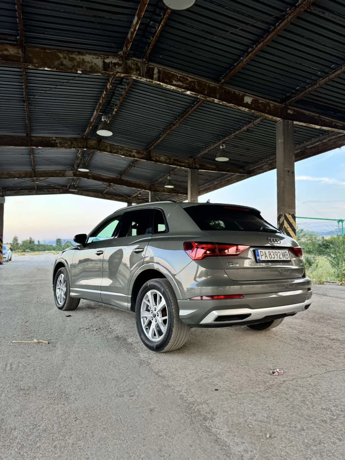 Audi Q3 45  TFSI куатро - изображение 4