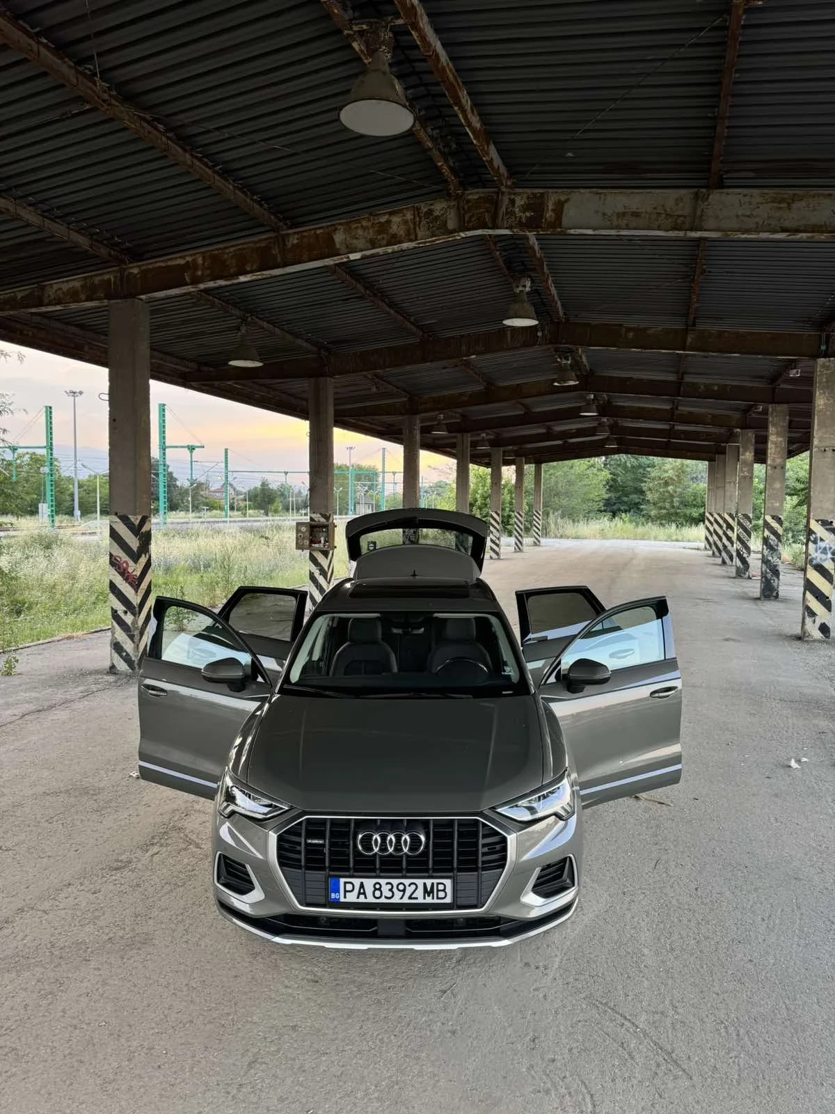 Audi Q3 45  TFSI куатро - изображение 8