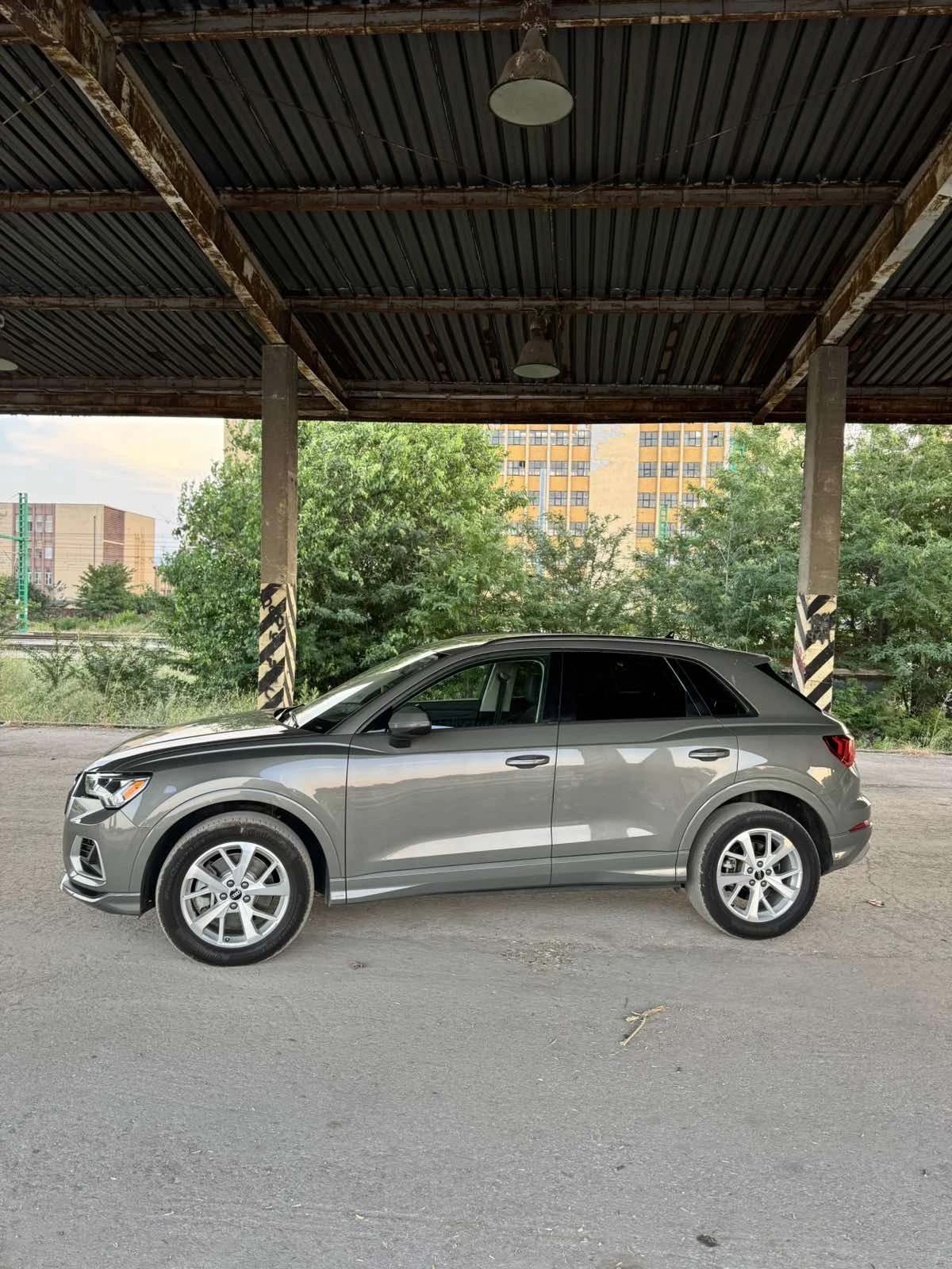 Audi Q3 45  TFSI куатро - изображение 5
