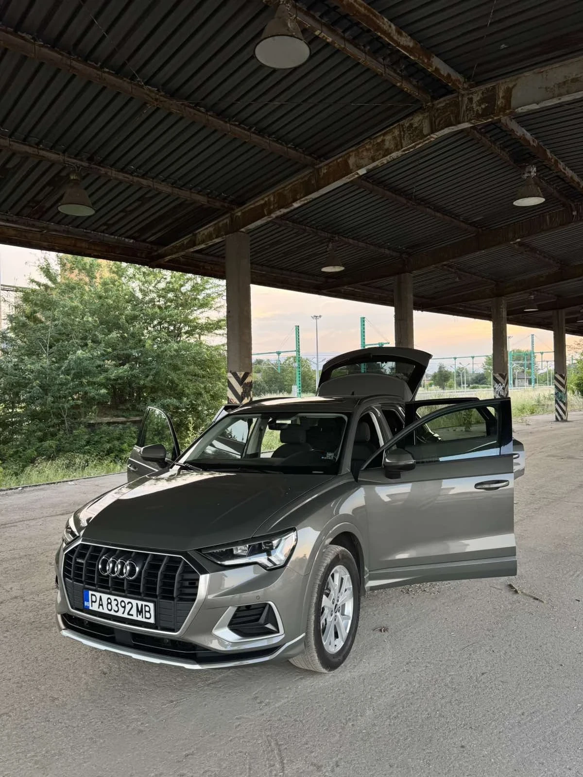 Audi Q3 45  TFSI куатро - изображение 9