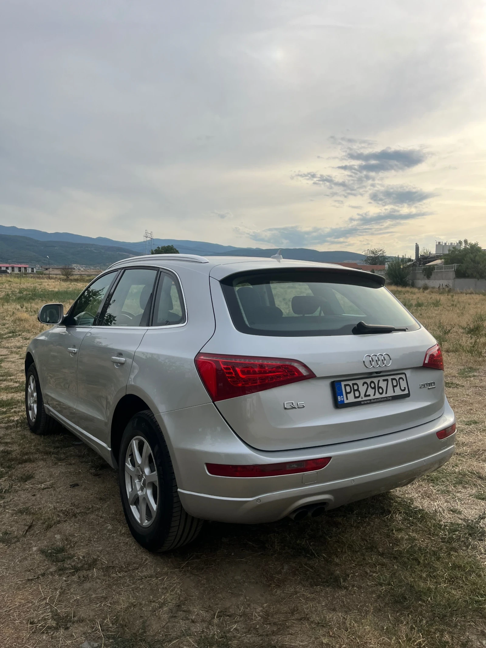 Audi Q5 2.0 TDI QUATTRO КАСКО - изображение 4