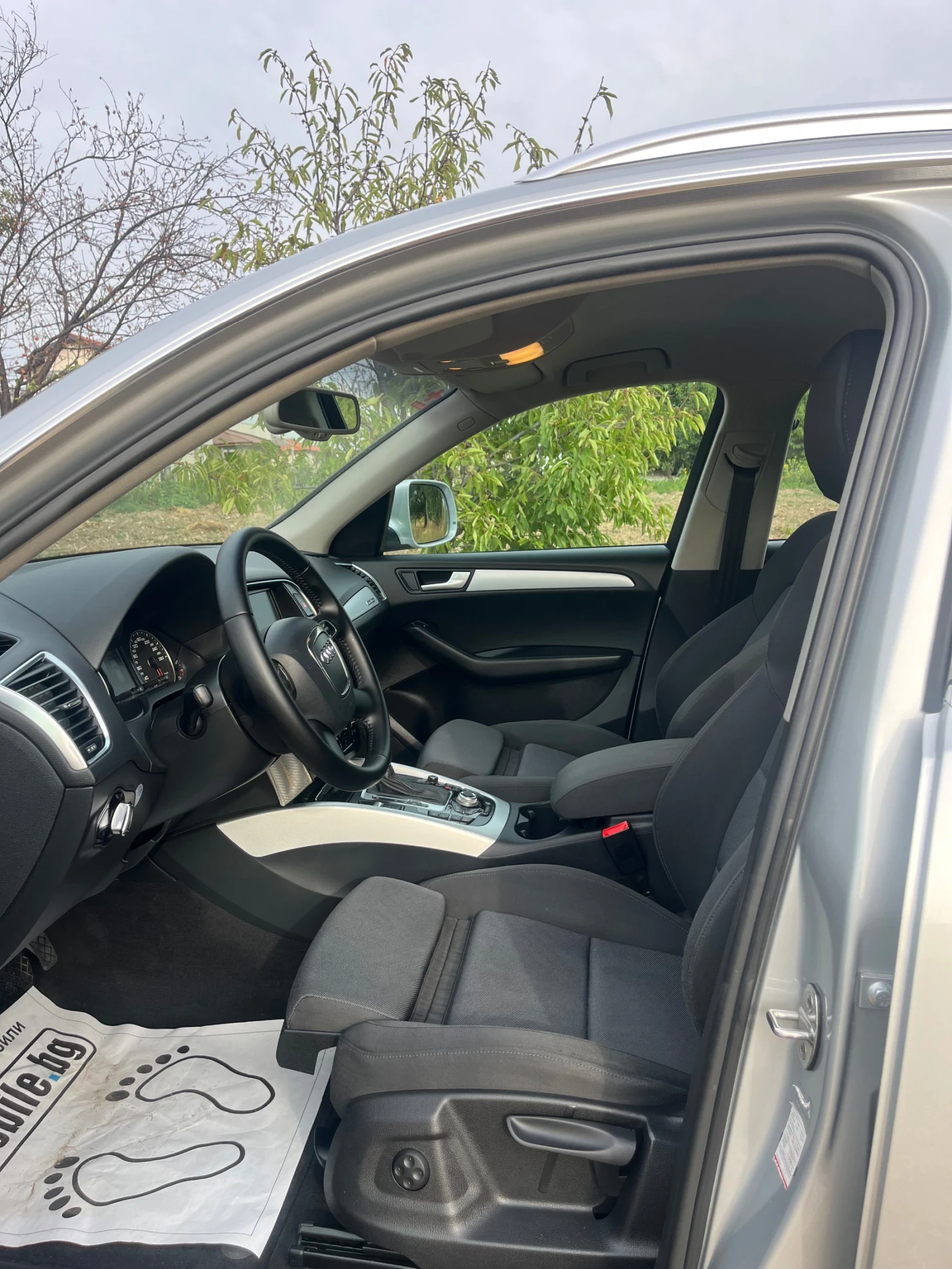 Audi Q5 2.0 TDI QUATTRO  | Mobile.bg   11