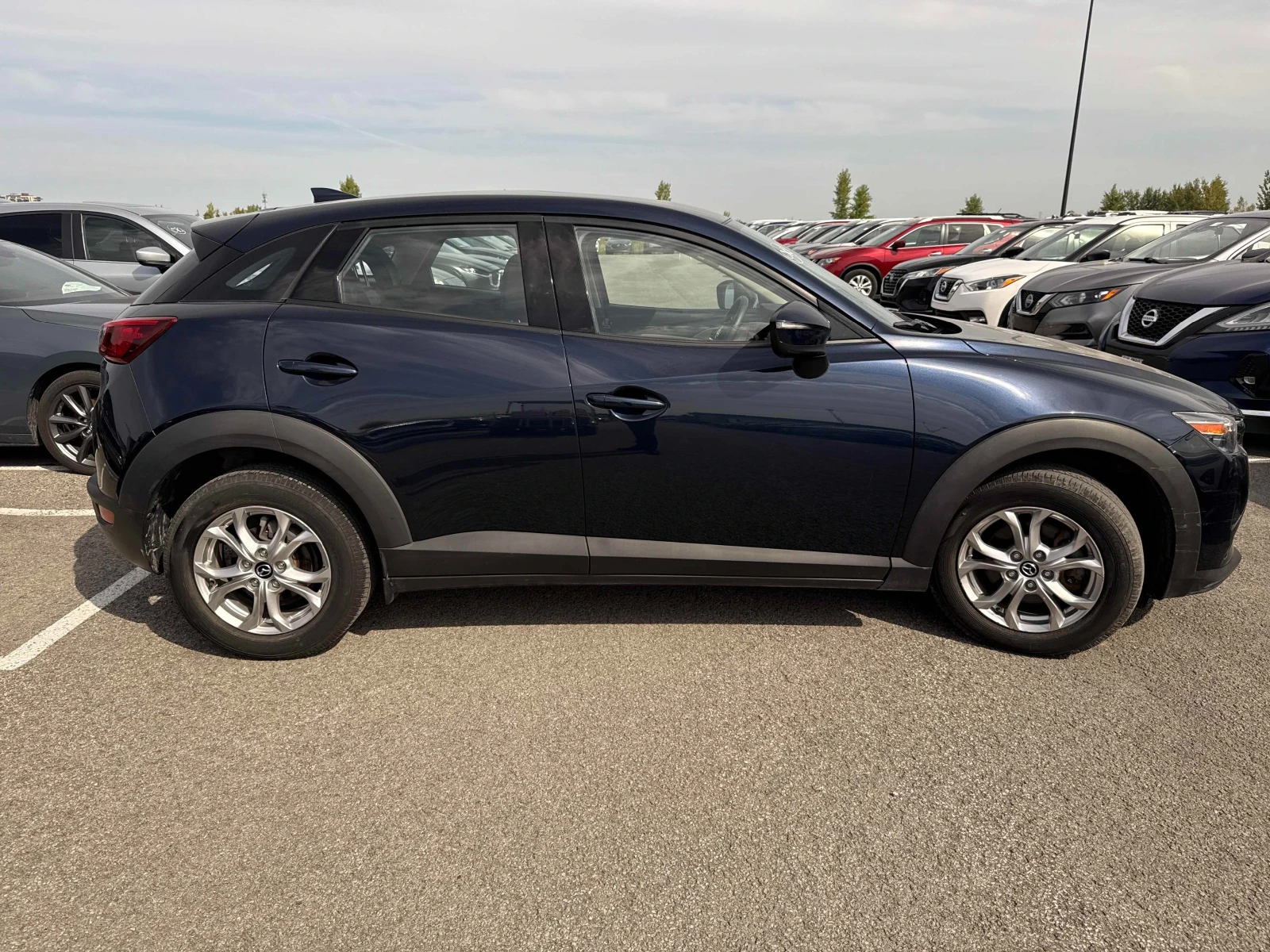 Mazda CX-3 GS* * CARFAX * * АВТО КРЕДИТ * *  - изображение 3