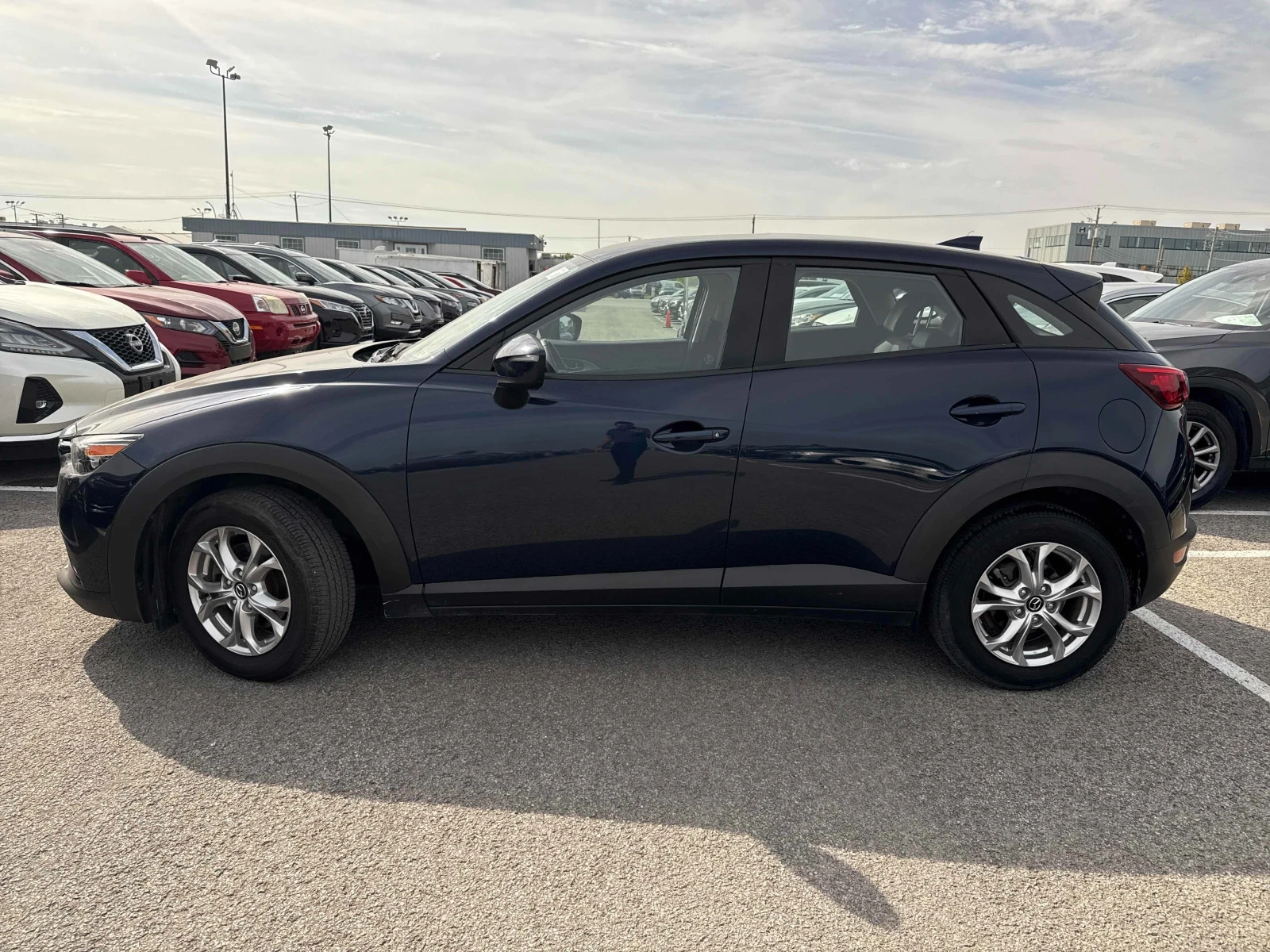 Mazda CX-3 GS* * CARFAX * * АВТО КРЕДИТ * *  - изображение 4