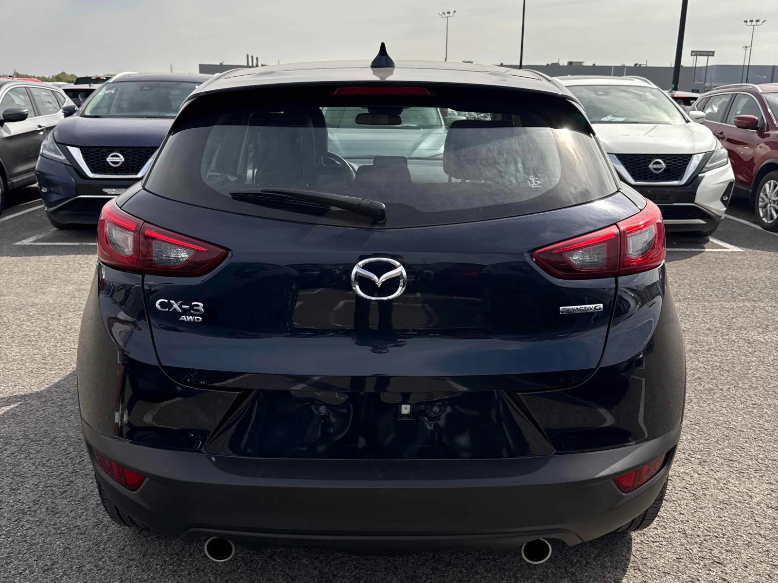 Mazda CX-3 GS* * CARFAX * * АВТО КРЕДИТ * *  - изображение 5