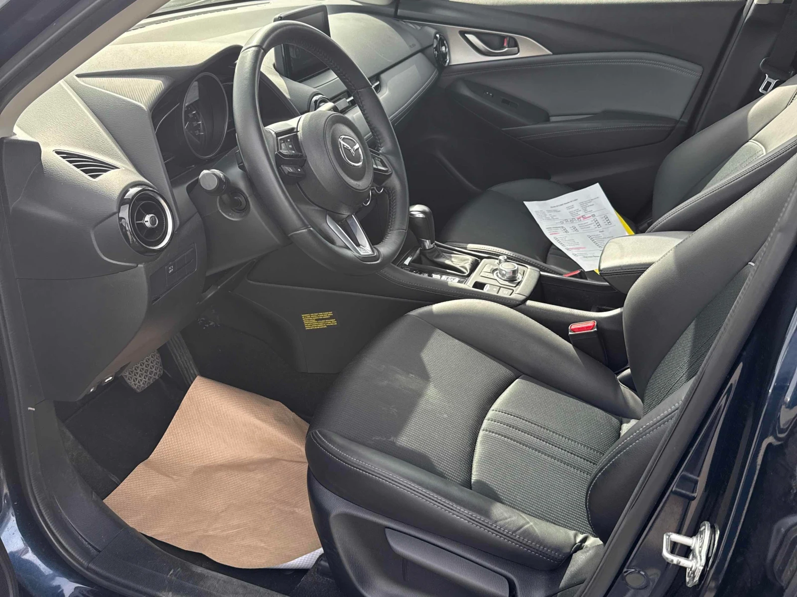 Mazda CX-3 GS* * CARFAX * * АВТО КРЕДИТ * *  - изображение 7