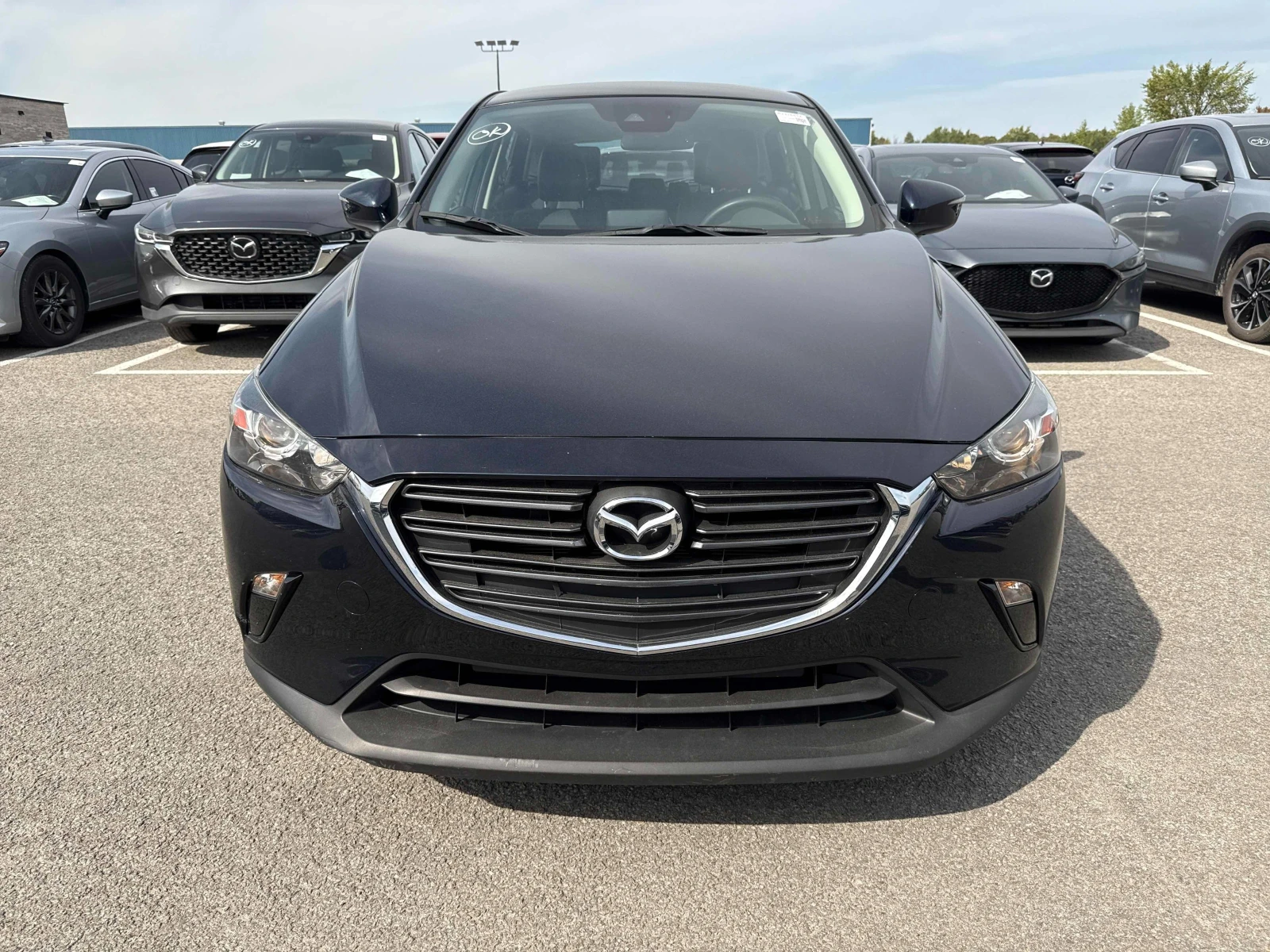 Mazda CX-3 GS* * CARFAX * * АВТО КРЕДИТ * *  - изображение 2