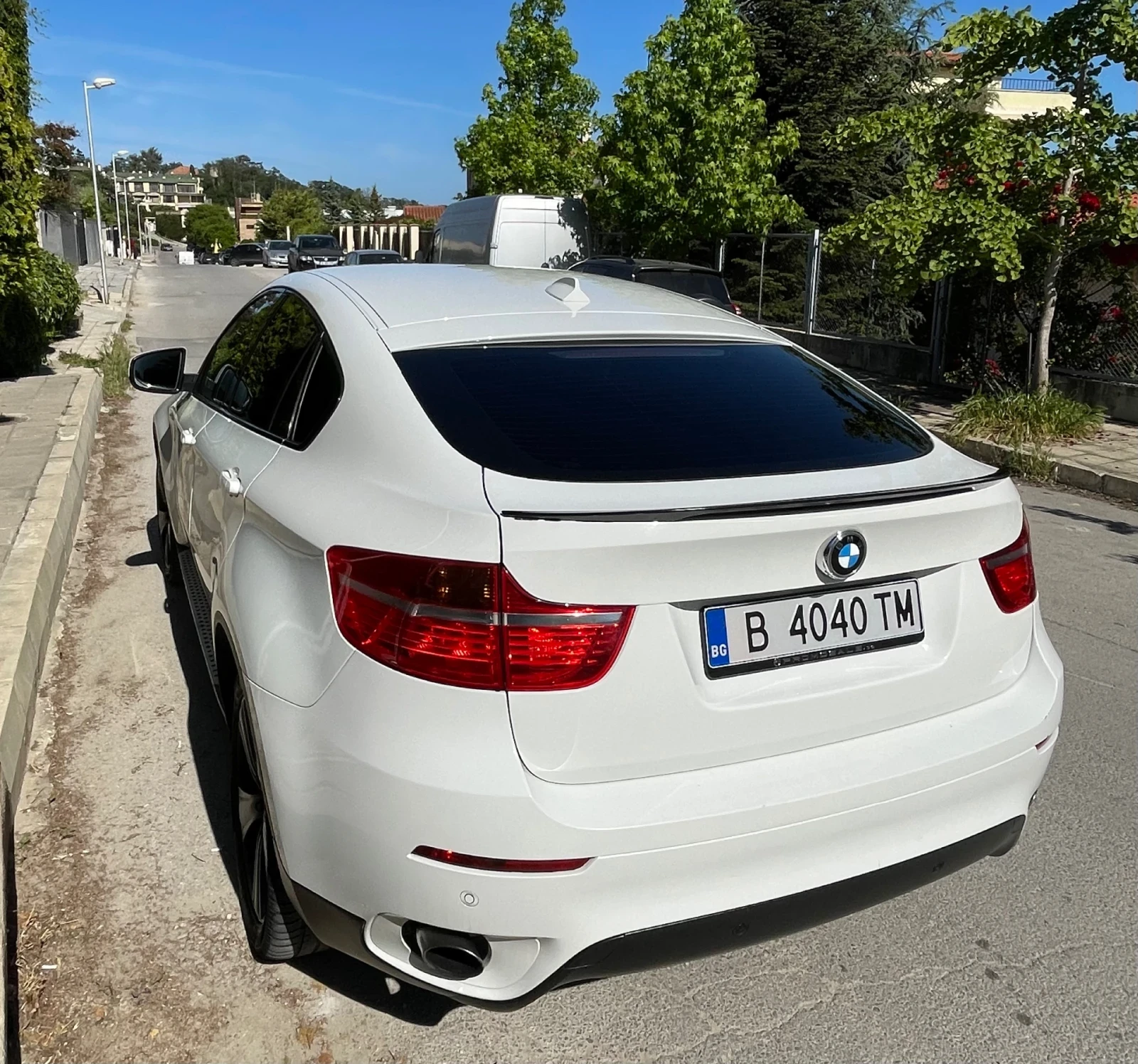 BMW X6 40D X Drive | Mobile.bg � ����������� 14