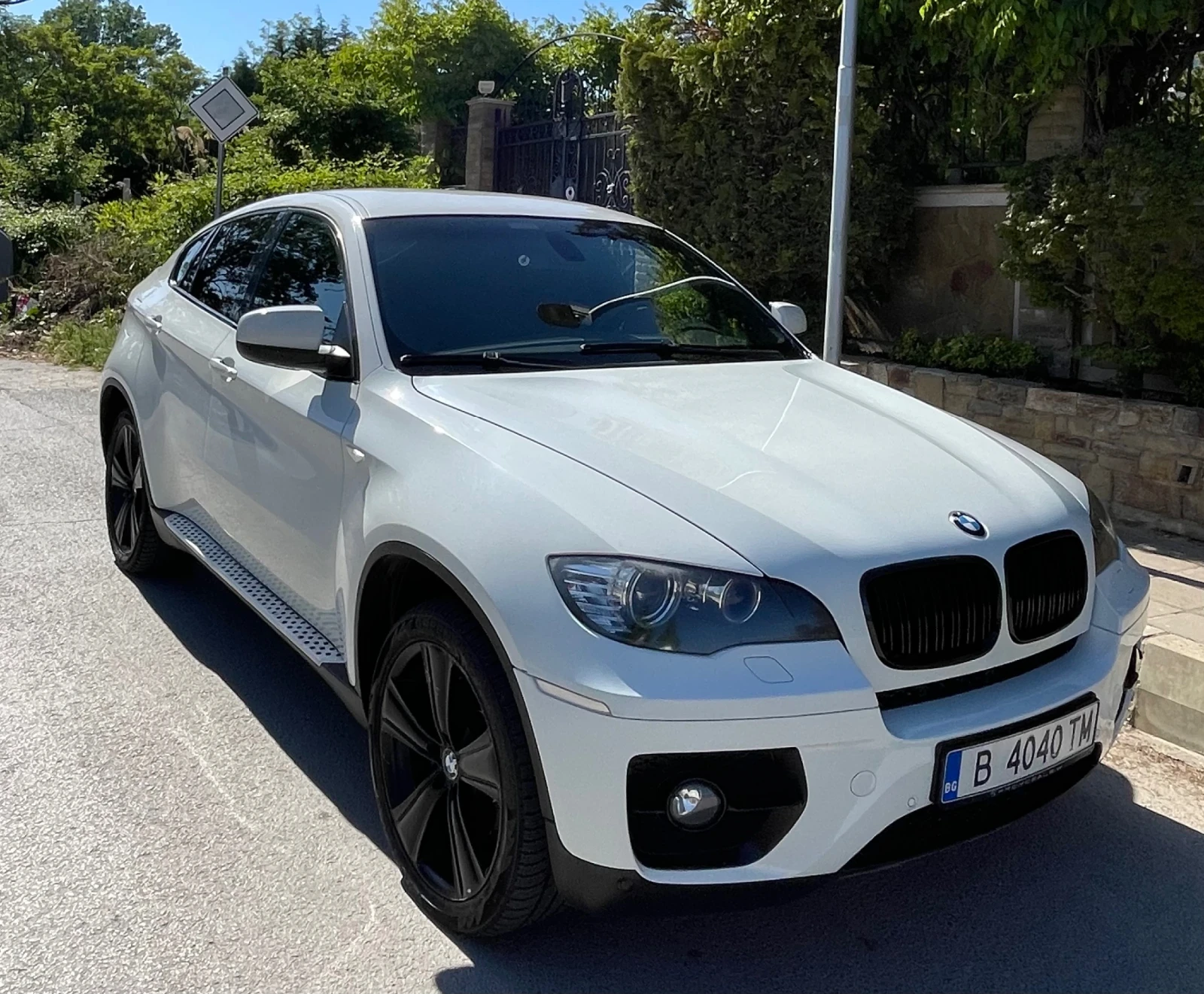 BMW X6 40D X Drive - изображение 5