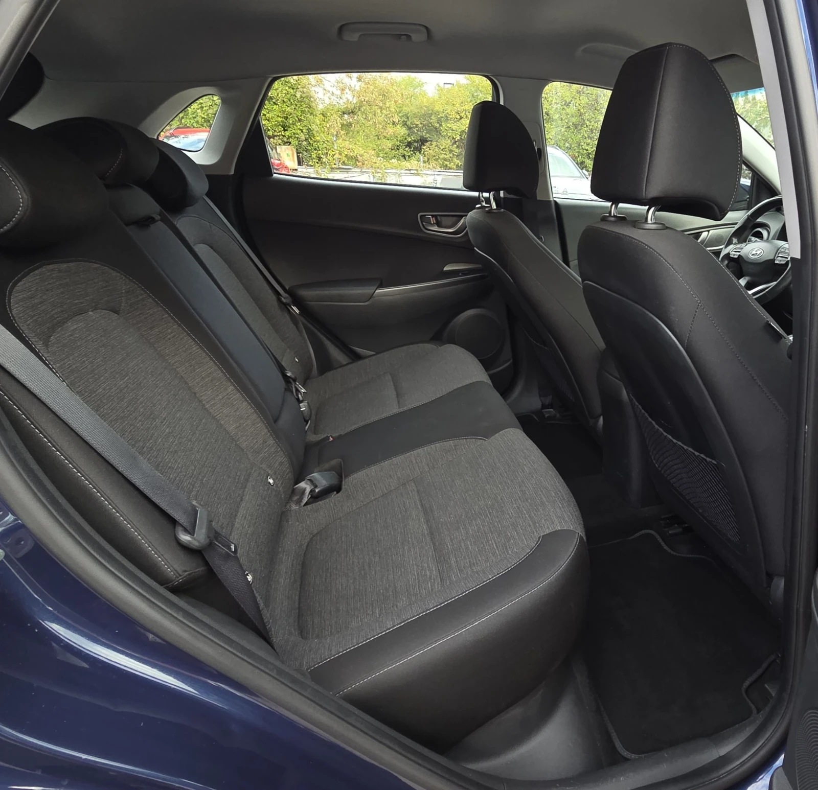 Hyundai Kona 64KWh/SOH100%/Blue link - изображение 10