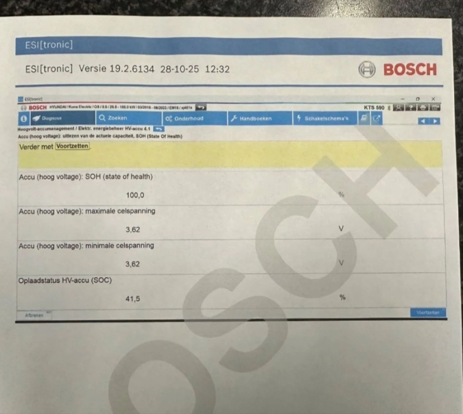 Hyundai Kona 64KWh/12.2020/SOH100%/Blue link | Mobile.bg   16