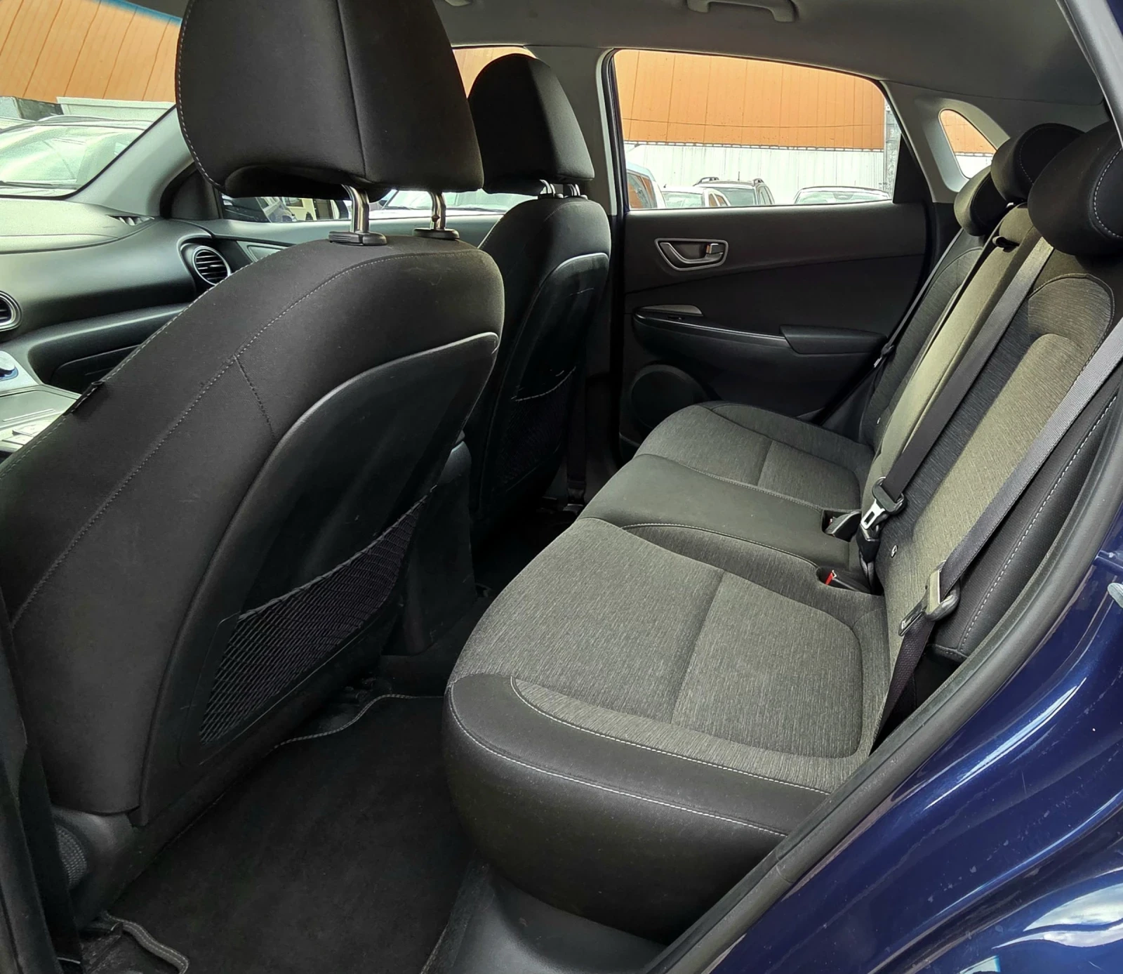 Hyundai Kona 64KWh/SOH100%/Blue link - изображение 9