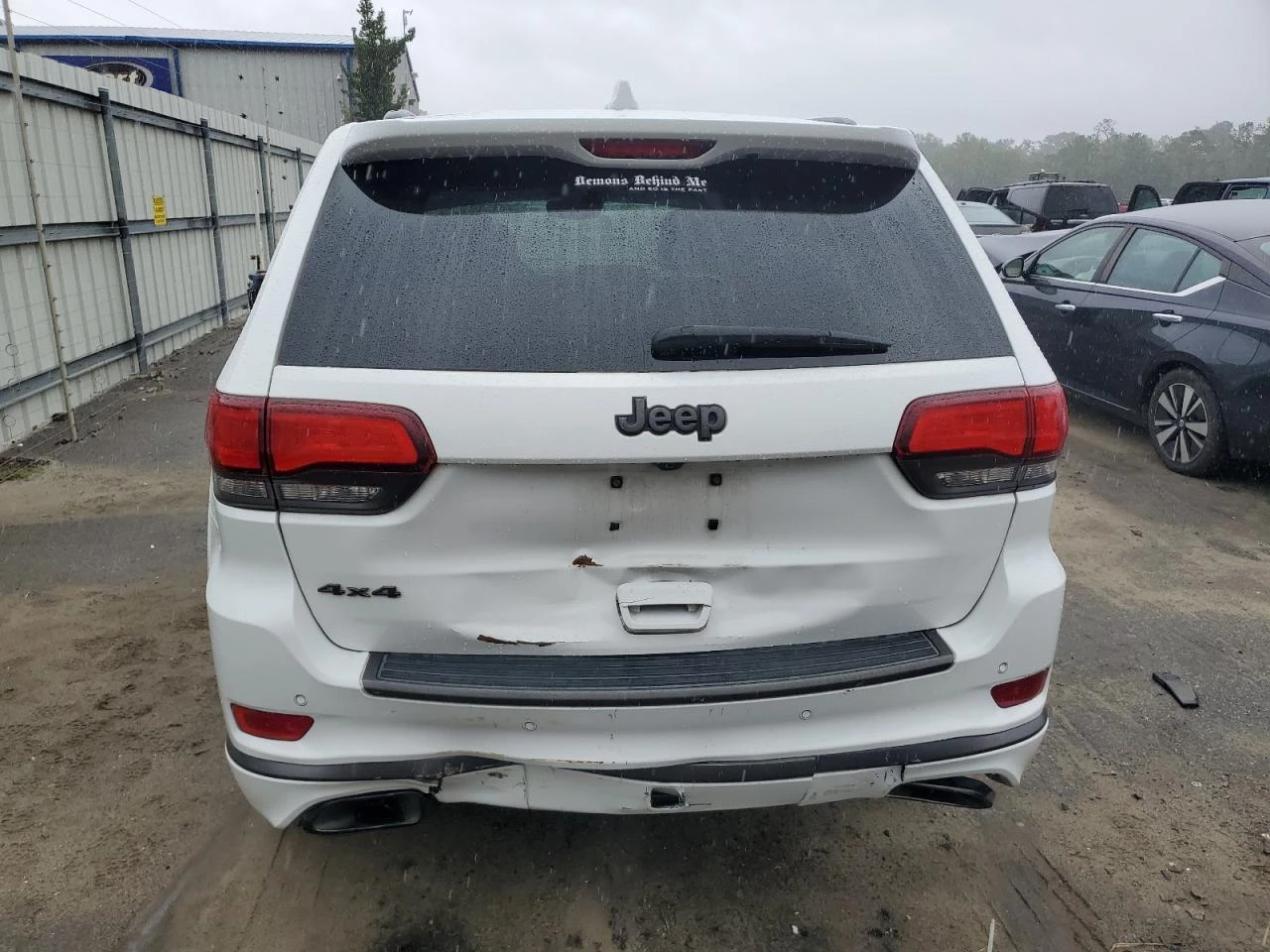 Jeep Grand cherokee Overland / 3.6 V6 / 4x4 / Кожа / ОБДУХВ. / - изображение 6