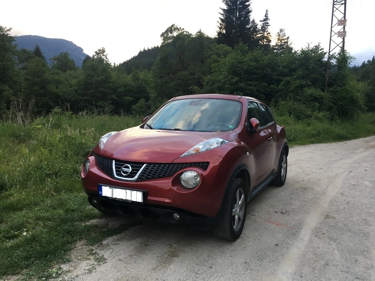 Nissan Juke 4x4  | Mobile.bg   1