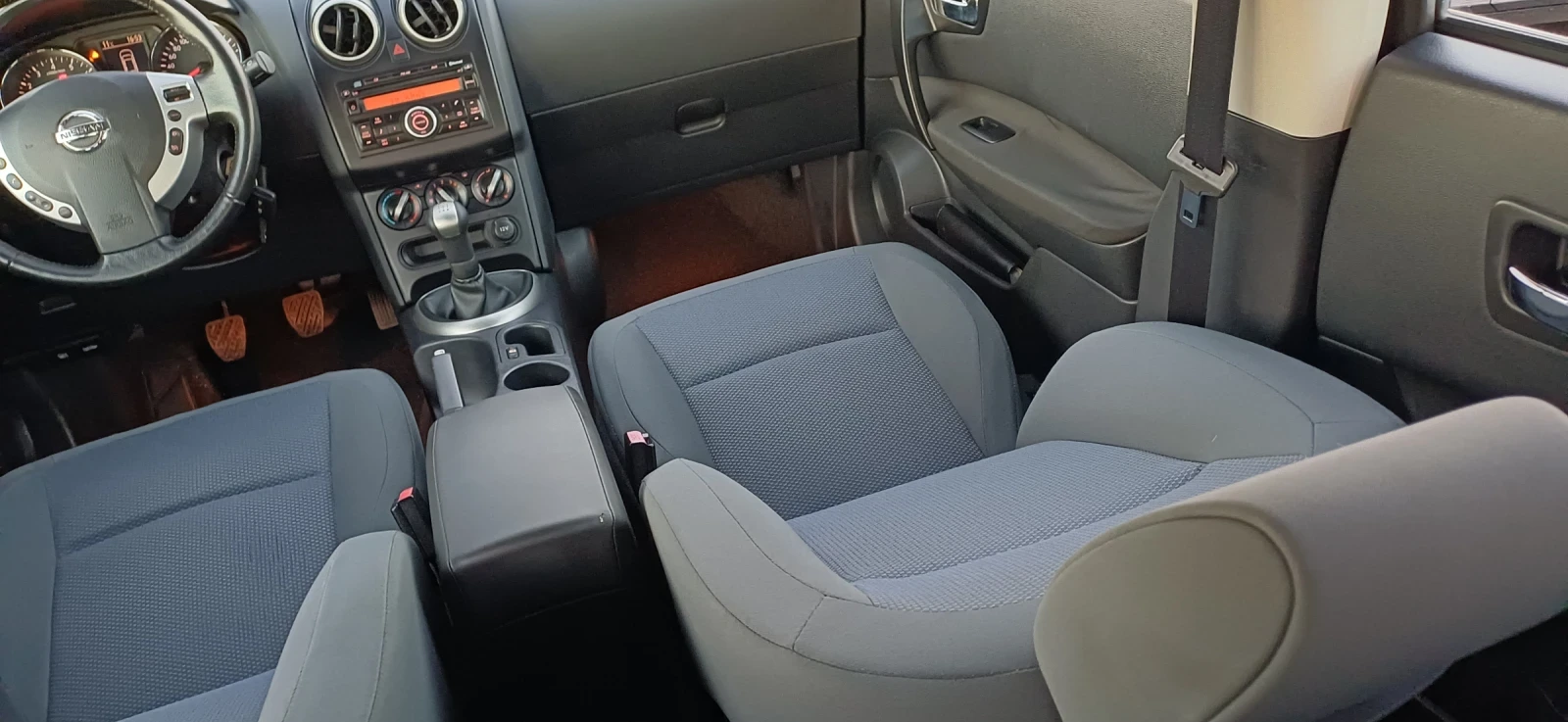 Nissan Qashqai | Mobile.bg   12