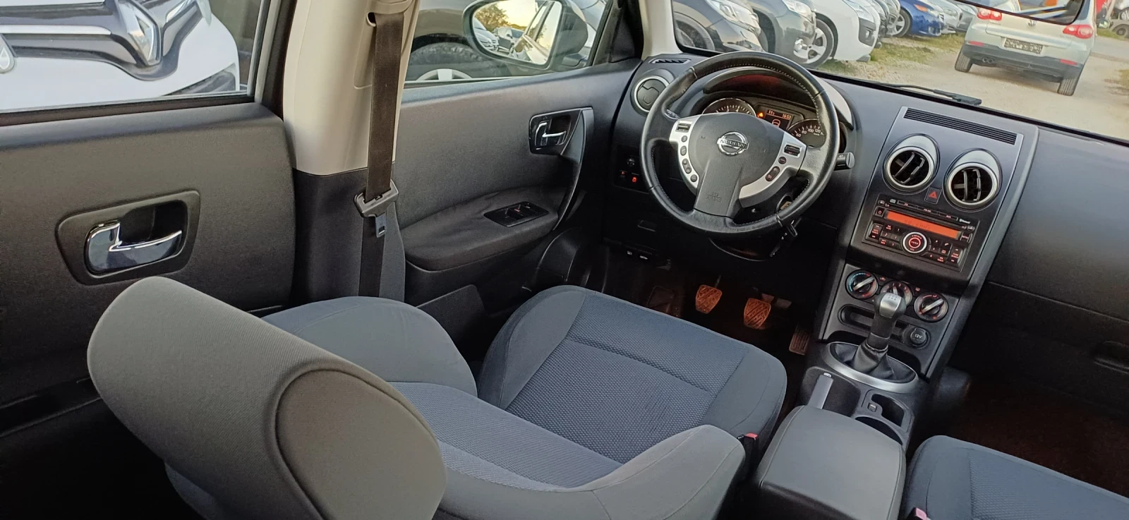 Nissan Qashqai | Mobile.bg   11
