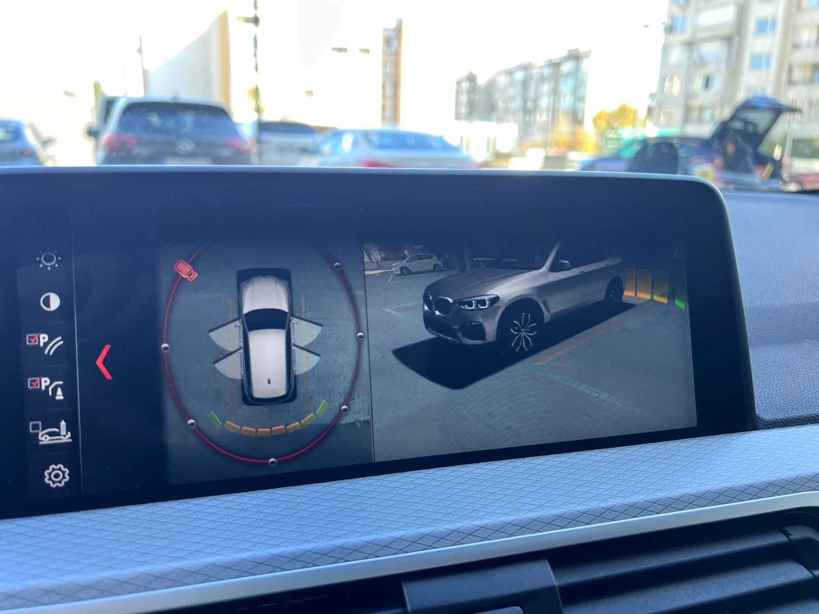 BMW X3 M40i / LED  / 360  | Mobile.bg   11