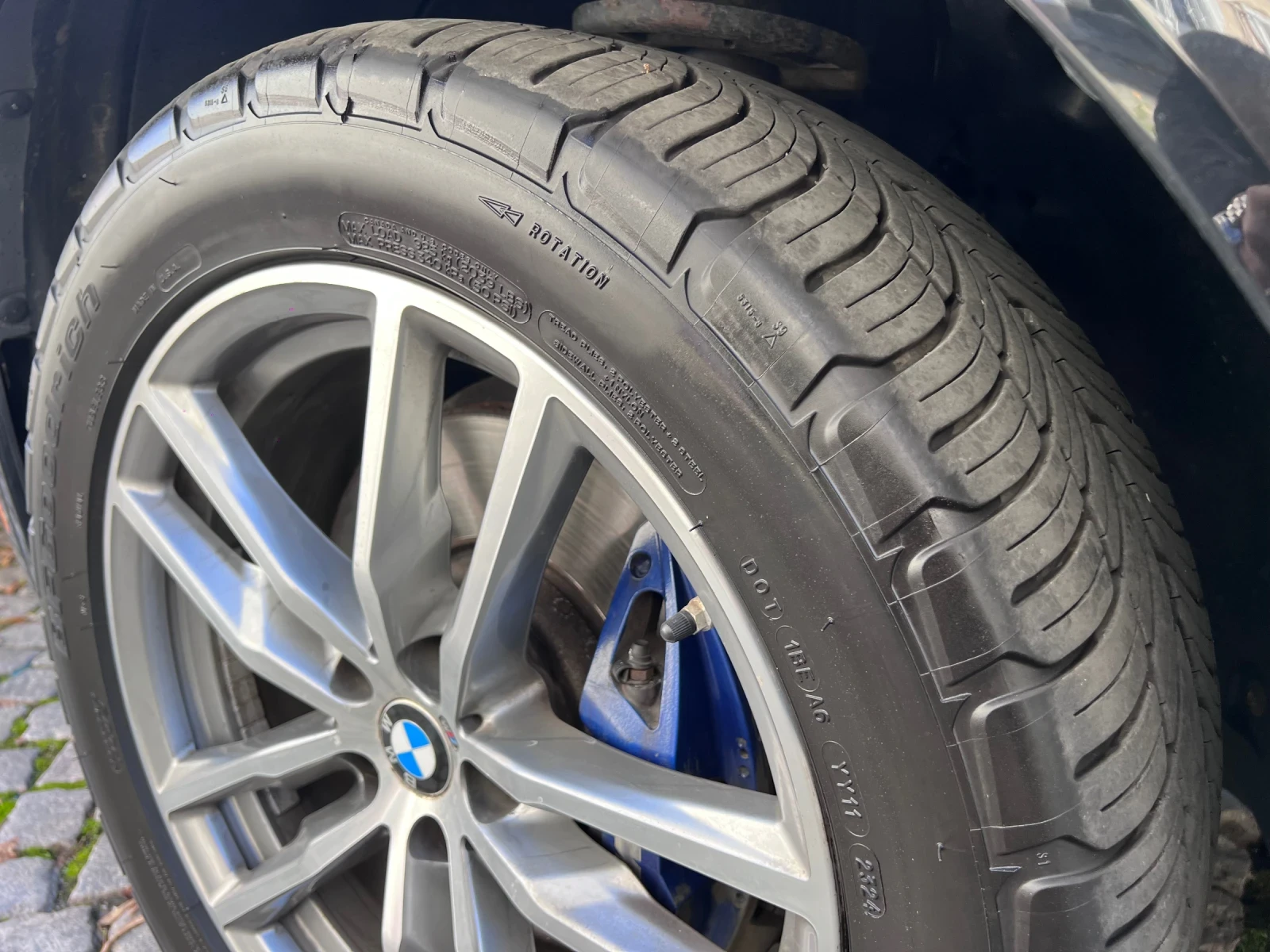 BMW X3 M40i / LED  / 360  | Mobile.bg   14