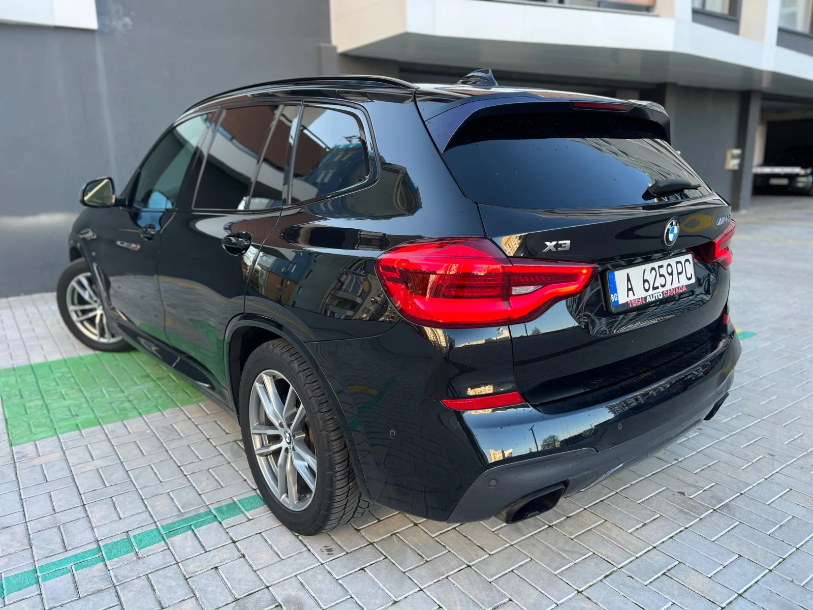 BMW X3 M40i / LED  / 360  | Mobile.bg   4