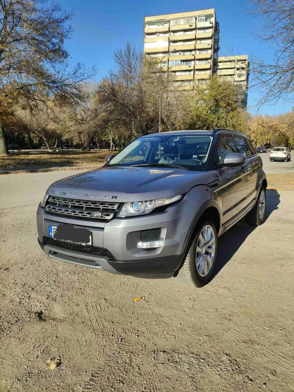 Land Rover Range Rover Evoque | Mobile.bg   1
