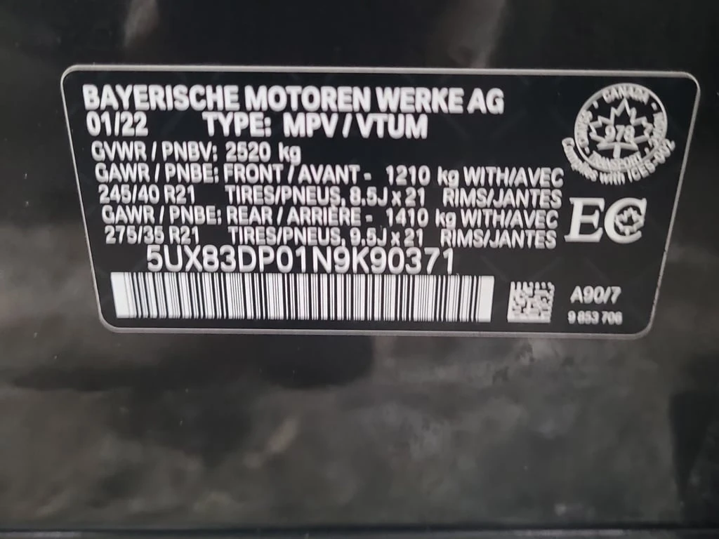 BMW X3 * M40I * CARFAX * ���� �� �� | Mobile.bg � ����������� 17